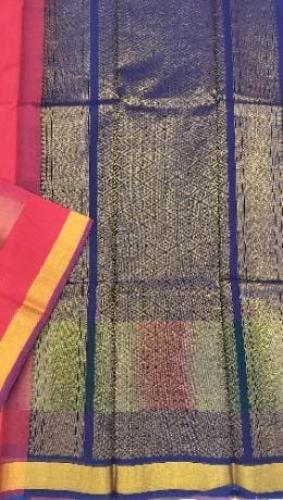 COIMBATORE KORA COTTON SAREE 620 MTS